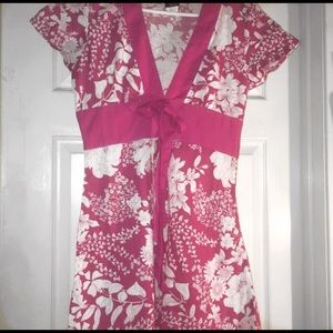 Flower dress